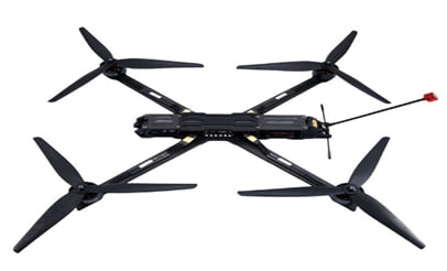 Апарат літальний безпілотний БпЛА «РАПТОР 8» з тепловізійною камерою